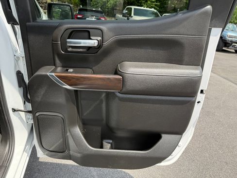 Used 2019 GMC Sierra 1500 SLT w/ SLT Premium Package image 22