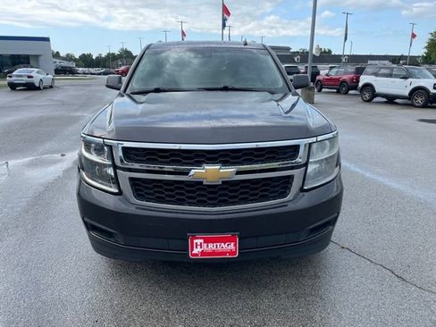 Used 2015 Chevrolet Tahoe LT AWD/4WD image 4