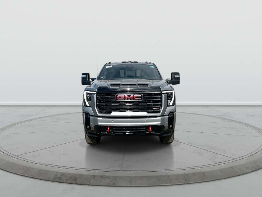 New 2026 GMC Sierra 2500 AT4 w/ AT4 Premium Plus Package AWD/4WD image 3