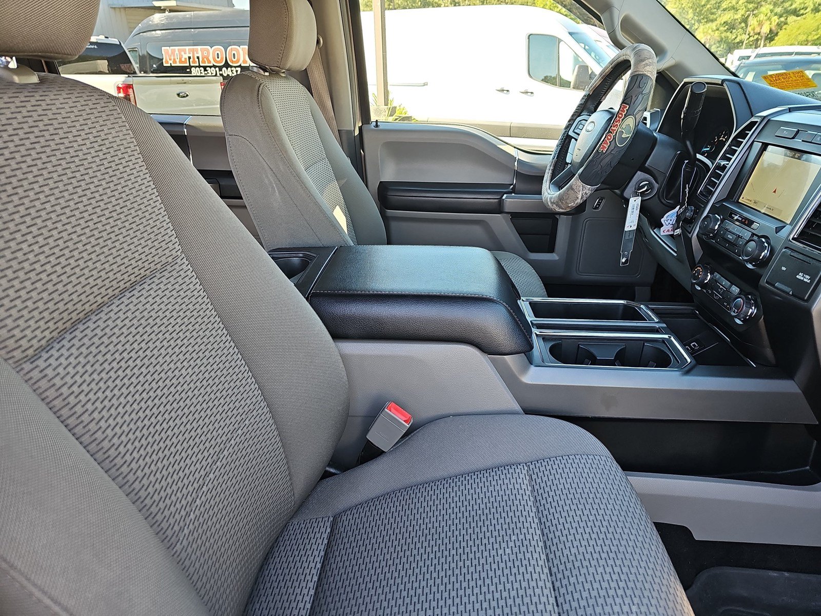 Used 2019 Ford F150 XLT w/ Equipment Group 302A Luxury AWD/4WD image 10