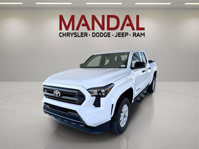 Used 2024 Toyota Tacoma SR
