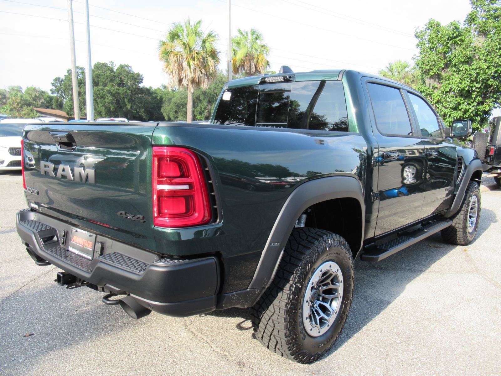 New 2026 RAM 1500 RHO w/ RHO Level 1 Equipment Group AWD/4WD image 7