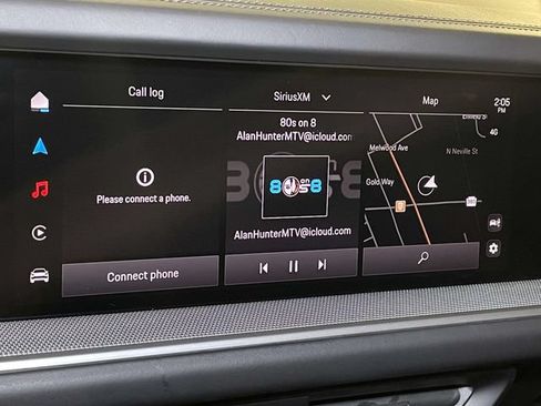 Certified 2025 Porsche Cayenne Coupe AWD/4WD image 28