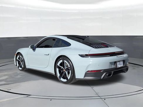 New 2026 Porsche 911 Carrera 4S AWD/4WD image 3