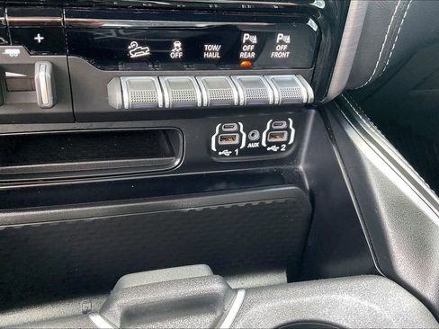 Used 2024 RAM 2500 Power Wagon w/ Level 2 Equipment Group image 33