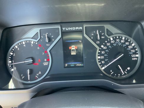 Certified 2025 Toyota Tundra SR5 w/ SX Package image 10