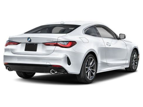 New 2027 BMW 430i Coupe w/ M Sport Package AWD/4WD image 2