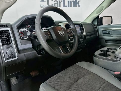Used 2019 RAM 1500 Warlock w/ Electronics Group RWD image 10