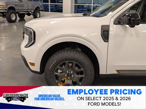 New 2026 Ford Maverick Tremor AWD/4WD image 11
