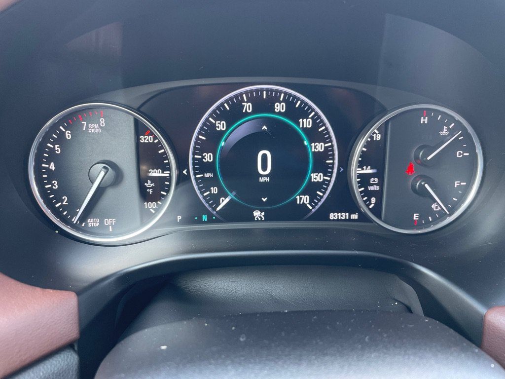 Used 2018 Buick Enclave Avenir w/ Avenir Technology Package AWD/4WD image 13