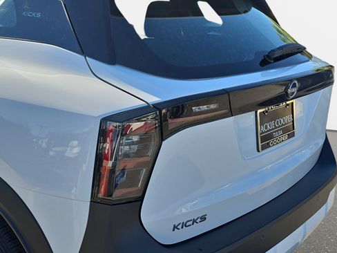 New 2026 Nissan Kicks S w/ Charging Package FWD image 32