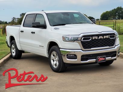 New 2025 RAM 1500 Big Horn