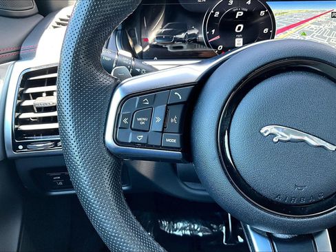 Used 2021 Jaguar F-TYPE R AWD/4WD image 18