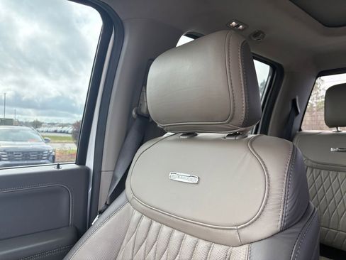 Used 2024 Ford F150 Platinum w/ Equipment Group 703A Plus image 17