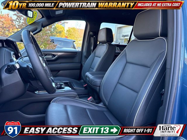 Used 2025 GMC Yukon Elevation AWD/4WD image 9