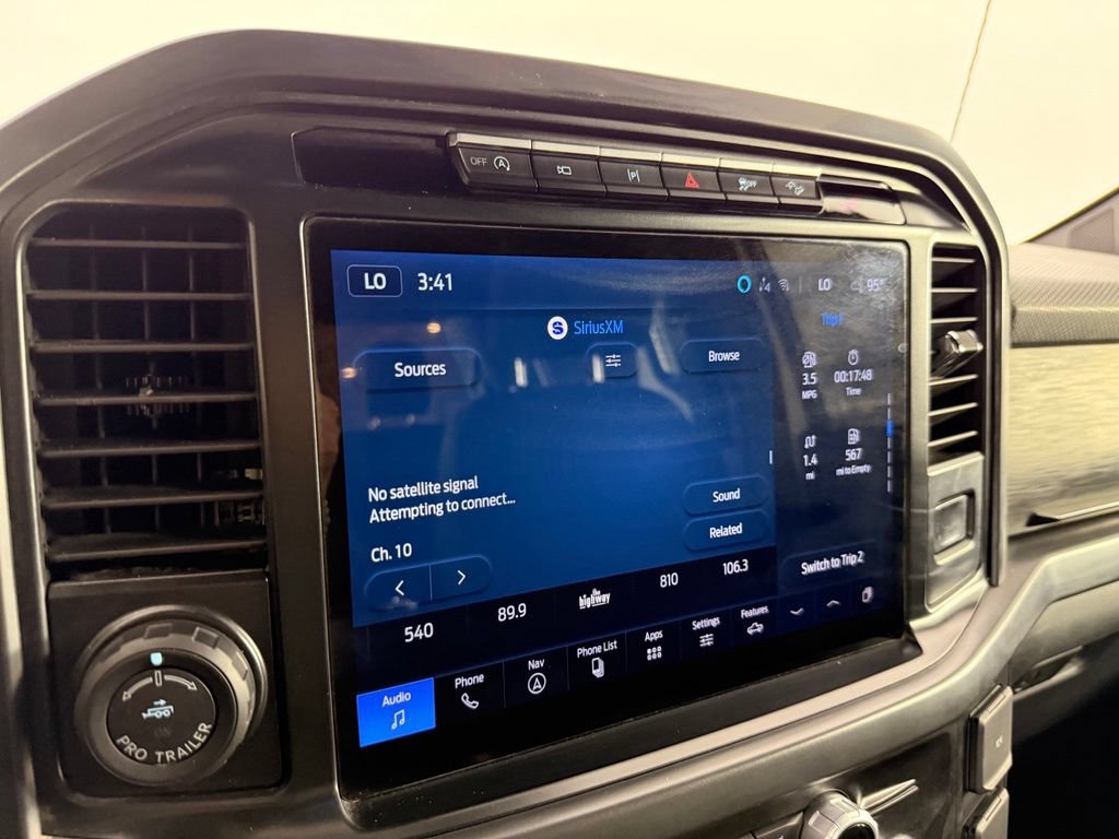 Used 2024 Ford F150 XLT w/ Equipment Group 302A MID AWD/4WD image 32