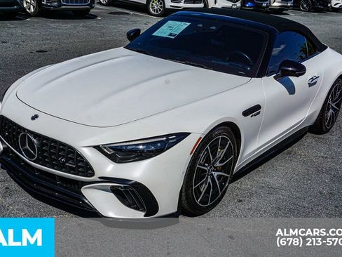 Used 2022 Mercedes-Benz SL 63 AMG SL 63 AMG image 23