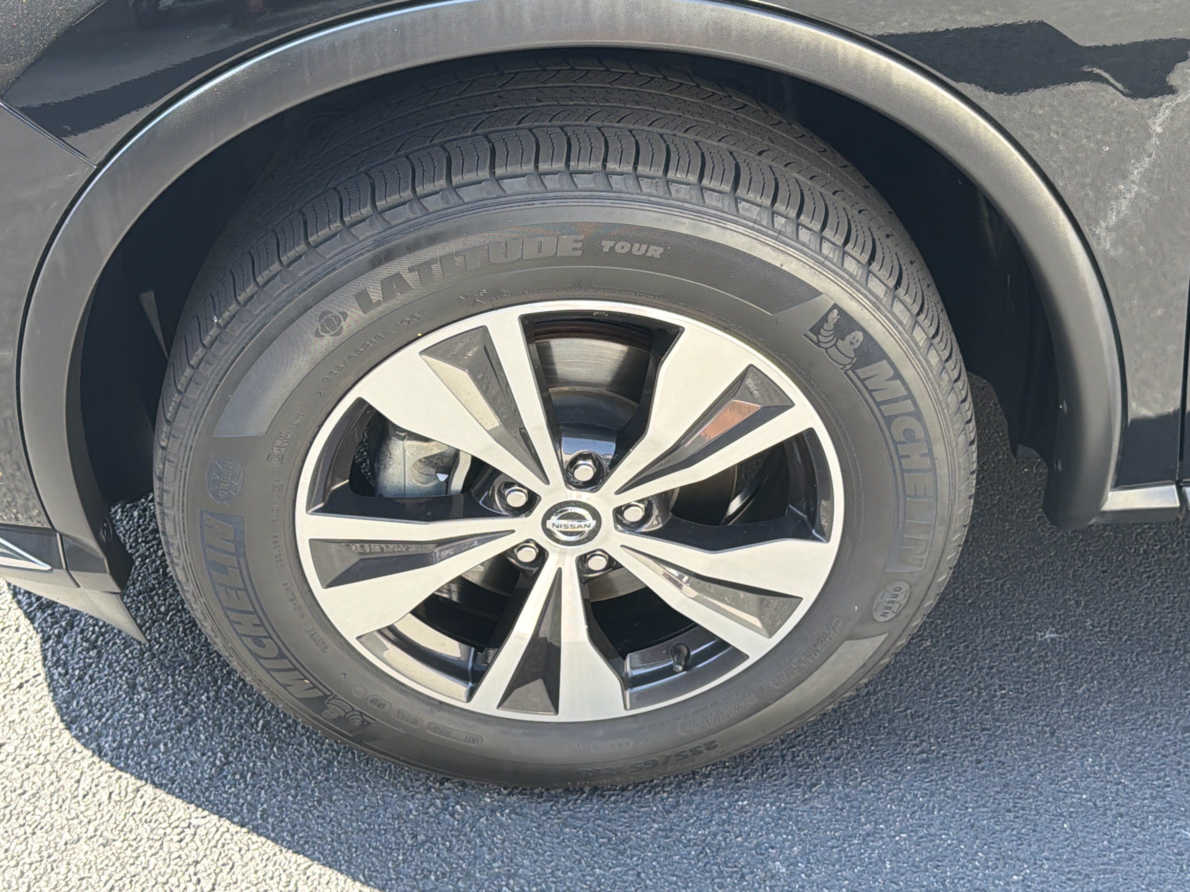 Used 2019 Nissan Murano SV FWD image 11