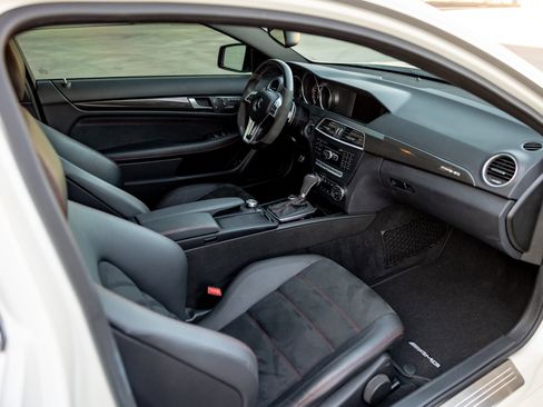 Used 2012 Mercedes-Benz C 63 AMG Coupe image 13