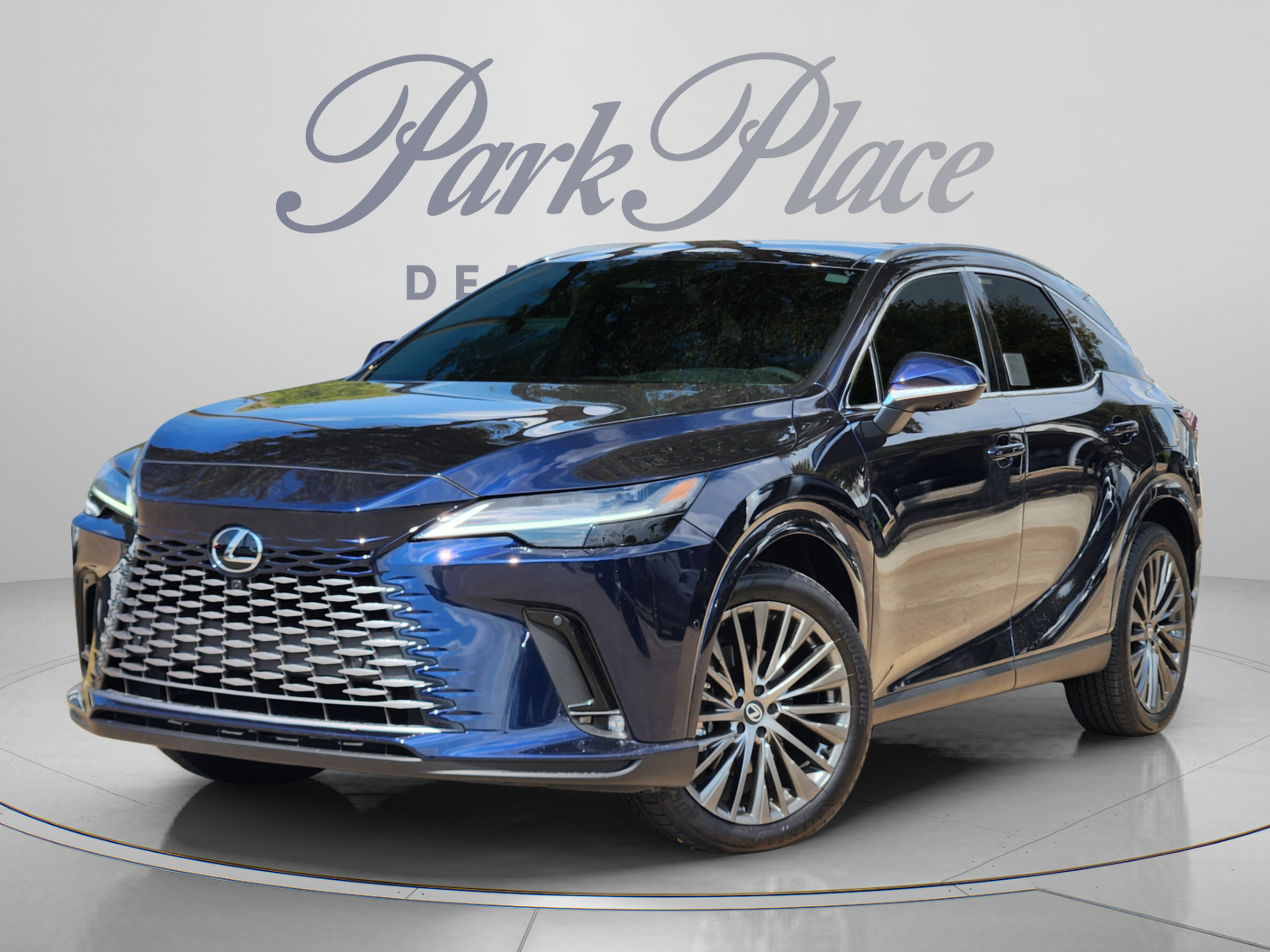 New 2026 Lexus RX 350 FWD w/ Convenience Package image 1
