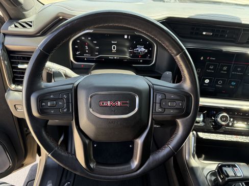 Used 2023 GMC Sierra 1500 AT4X AWD/4WD image 20