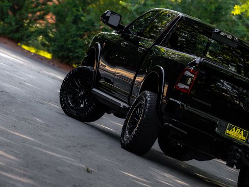 Used 2022 RAM 2500 Laramie AWD/4WD image 25