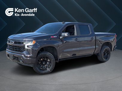 Used 2022 Chevrolet Silverado 1500 RST w/ RST All Star Premium Package