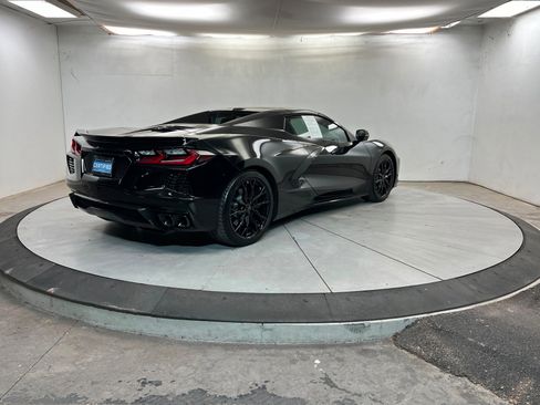Certified 2023 Chevrolet Corvette Stingray Premium Conv w/ Stealth Interior Trim Package image 6