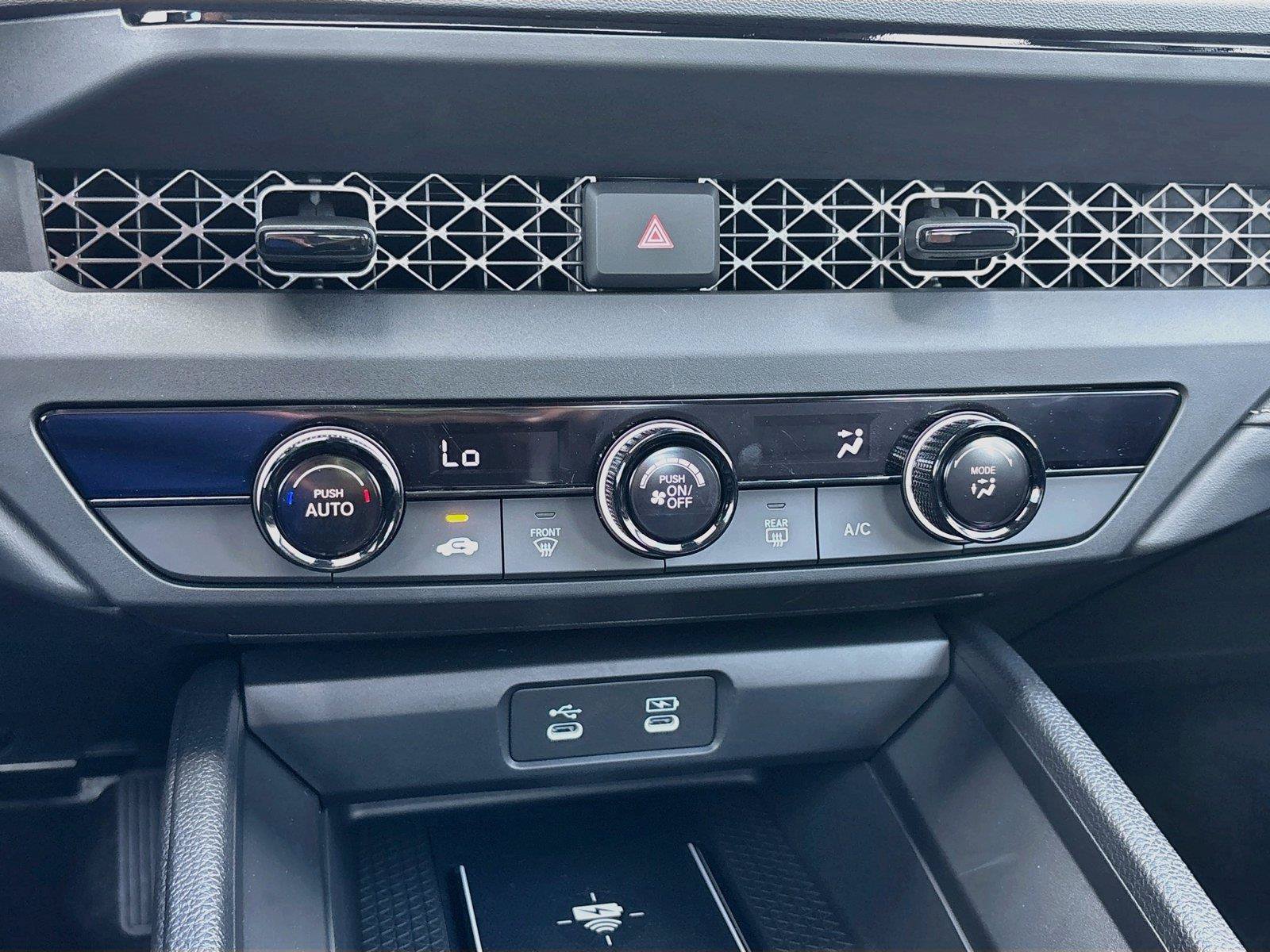 Certified 2026 Honda Accord LX image 17