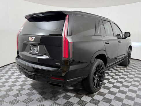 Used 2025 Cadillac Escalade Sport Platinum AWD/4WD image 9