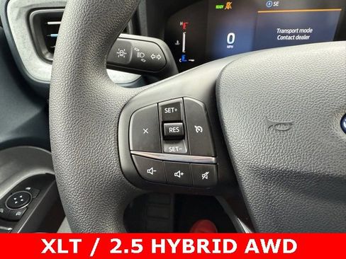 New 2025 Ford Maverick XLT w/ Equipment Group 301A image 26