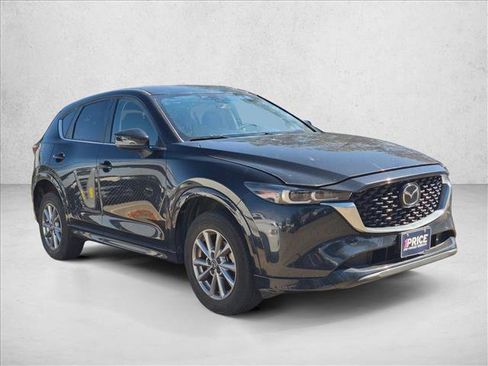 Used 2024 MAZDA CX-5 AWD 2.5 S w/ Select Package image 2