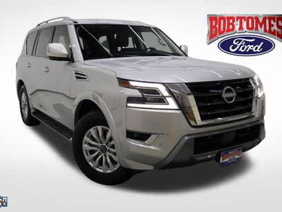 Used 2024 Nissan Armada SV w/ Cargo Package
