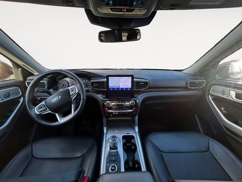 Used 2023 Ford Explorer Limited w/ Class IV Trailer Tow Package image 13