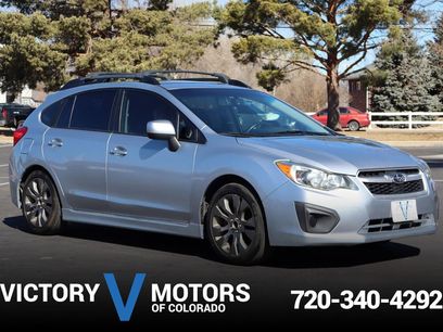 Used 2014 Subaru Impreza 2.0i Sport Premium