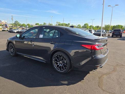 New 2026 Toyota Camry XSE FWD image 3