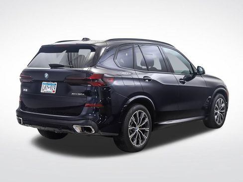 Certified 2024 BMW X5 xDrive50e w/ M Sport Package AWD/4WD image 5