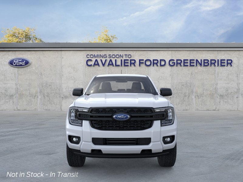 New 2026 Ford Ranger XL w/ Trailer Tow Package AWD/4WD image 6
