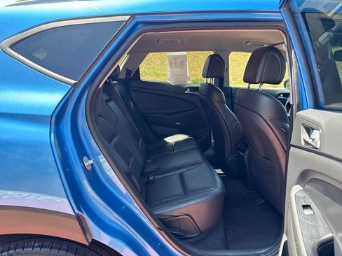 Used 2018 Hyundai Tucson Limited w/ Cargo Package AWD/4WD image 21