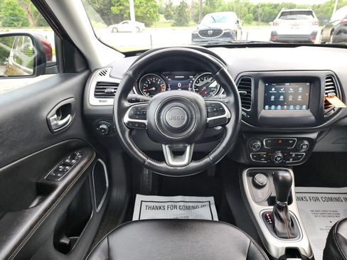 Used 2021 Jeep Compass Latitude w/ Convenience Group image 10