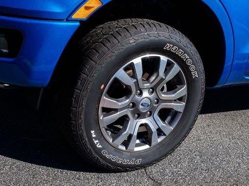 Used 2023 Ford Ranger Lariat w/ FX4 Off-Road Package image 5