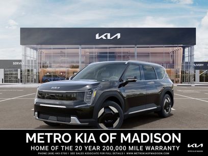 New 2026 Kia EV9 Wind