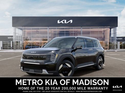 New 2026 Kia EV9 Wind image 1