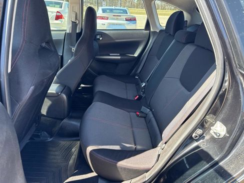 Used 2014 Subaru Impreza WRX Hatchback image 11