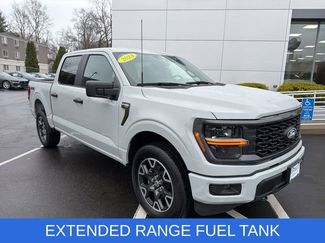 Used 2024 Ford F150 STX AWD/4WD video 1