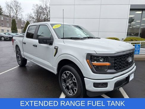 Used 2024 Ford F150 STX AWD/4WD image 1