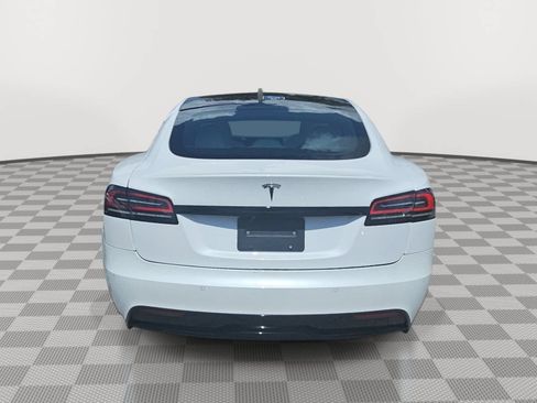 Used 2023 Tesla Model S Standard Range AWD/4WD image 7
