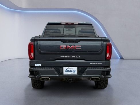 Used 2021 GMC Sierra 1500 Denali w/ Technology Package AWD/4WD image 4