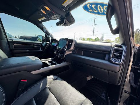Used 2022 RAM 1500 Rebel w/ Rebel Level 2 Equipment Group AWD/4WD image 30