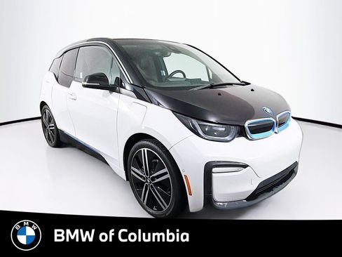 Used 2018 BMW i3 w/ Range Extender RWD image 1